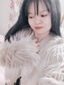 AJLAJK皮草外套女狐狸毛年轻款加厚2022新款仿貉子毛编织皮草外套女短款 奶茶色 M 实拍图