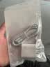 CHIJIE苹果充电器20W快充线PD套装适用iphone14 13ProMax12手机11充电头x数据线ipad平板适配原装插头 【20W苹果PD快充套装】20W快充头+PD快充线 实拍图