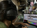 拜雅（beyerdynamic） DT770 PRO 头戴式 专业录音 封闭式监听耳机 250欧黑色特别版 实拍图