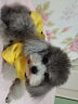 嬉皮狗（hipidog） 狗狗衣服秋冬季泰迪衣服小型犬保暖打底衫防掉毛比熊幼犬衣服 黄色条纹 L (建议体重8-12斤) 实拍图