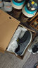 斯凯奇（Skechers）男鞋夏季一脚蹬帆布鞋商务通勤休闲软底板鞋66387 实拍图