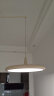 雷士（NVC）餐厅led可移位长杆吊线灯吊灯北欧后现代智能舒适光WHDD50F/G-06 晒单实拍图