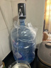 子路（ZILU） 电动桶装水抽水器自动加水器家用上水器压水器抽水泵大桶吸水器 双泵黑色+不锈钢管+大电池 实拍图