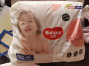 好奇（Huggies）铂金装成长裤XXL74片(15kg以上)小桃裤加加大号婴儿尿不湿超薄 实拍图