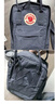 FJALLRAVEN北极狐kanken sling户外男女款单肩收纳包旅行包运动斜挎包23797 031石墨黑 2.5L 实拍图
