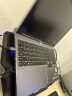 联想(Lenovo)异能者笔记本电竞游戏本散热器电脑支架可调速风扇散热支架拯救者小新液晶屏显散热垫R7 晒单实拍图
