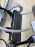 毕亚兹 Type-C扩展坞USB-C转HDMI雷电3/4拓展坞VGA分线器网线转接头3.5音频苹果MacBook电脑华为笔记本 晒单实拍图