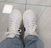 耐克（NIKE）Court Legacy Lift女鞋厚底小白鞋松糕鞋户外运动鞋耐磨潮流板鞋 DM7590-104 38.5 实拍图