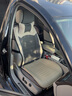 翰静 半包布汽车坐垫四季通用汽车座套小车座椅套适用于 典雅灰 大众朗逸速腾宝来途岳帕萨特探歌 实拍图