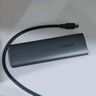 绿联（UGREEN）USB2.0转Type-C手机数据线3A快充线 数据传输线 carplay车充数据线 适用小米华为三星OPPO荣耀手机 充电传输线【USB2.0丨3A】黑色胶壳 3米 实拍图