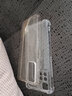 AOYAMIC 适用小米Redmi Note11手机壳红米note11pro保护套镜头全包防摔透明超薄硅胶软壳男女 小米Redmi Note 11 Pro+【透明白】 气囊防摔透明软壳【单壳】 实拍图