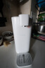 心想（SCISHARE） 即热式饮水机台式饮水家用搭配净水器速热小型家用4段水温电热水壶 3.0L白色 即热型 实拍图