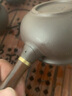 康乐品宜兴紫砂茶具套装功夫茶具原矿紫砂壶盖碗茶洗茶杯整套办公泡茶具 14款紫砂茶具11头-礼盒装 实拍图