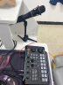 暗源2024新款V11声卡直播设备全套唱歌手机专用网红主播麦克风k歌神器 旗舰声卡+E300话筒+全套 （送苹果安卓OTG） 晒单实拍图