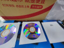 惠普（HP） 外置光驱刻录机 外接笔记本台式机移动光驱USB超薄通用DVD8/CD24倍速 黑色 实拍图