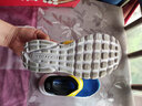 Skechers斯凯奇男童一脚蹬柔软透气运动鞋夏季大童网布休闲鞋403776L 实拍图