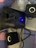 赛达 201电脑音响台式机家用小型音箱低音炮usb2.1有线蓝牙笔记本桌面喇叭迷你多媒体 黑色蓝牙版【有线/蓝牙+HIFI音效 实拍图