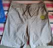 JEANSWEST LIFE真维斯休闲短裤男夏季男款纯棉运动篮球中裤男士灰色直筒五分裤 实拍图