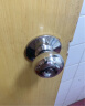 飞球( Fly.Globe) 球形锁室内门锁304不锈钢卫生间门锁无钥匙 5792CP 实拍图