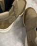Pansy日本雪地靴冬季户外休闲保暖妈妈棉鞋防滑防水HD3166 浅棕色 39 晒单实拍图