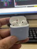 Apple/苹果 Airpods 1代/2代/3代二手无线蓝牙耳机 单充电仓单耳补配Pro Airpods 二代有线版（99成新） 实拍图