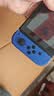 Nintendo Switch任天堂Joy-Con手柄【港版】一代OLED续航游戏手柄左蓝右黄NS周边配件手柄国行日版可用 实拍图