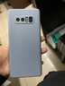 欧米滋 三星note8手机壳note9液态硅胶SM一9500保护套9508全包N9600防摔软壳 实拍图