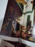 罗浮宫 名画珍藏（世界四大博物馆之首卢浮宫，全8开清晰画册，全面解析达芬奇、米开朗琪罗等100多位绘画大师藏于卢浮宫的艺术珍品） 实拍图