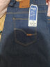 娴妃 【2件装】夏季薄款牛仔短裤男士宽松休闲大码工作裤直筒五分马裤 021深色+009浅蓝 【2件装】 40 码【腰围3尺】180~205斤 实拍图