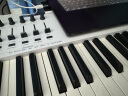 ARTURIA KeyLab 88 MKII专业编曲制作全配重MIDI键盘控制器 白色+踏板+U型琴架+正版音色库 晒单实拍图