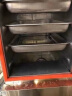 美示蒸饭柜商用电蒸箱蒸饭机蒸柜家用小型全自动蒸饭车箱馒头包子米饭蒸车 大8盘 电热标准款 实拍图