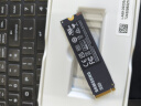 三星（SAMSUNG）1TB SSD固态硬盘 M.2接口(NVMe协议PCIe4.0*4/5.0*2) AI电脑配件 笔记本扩容 990 EVO 实拍图