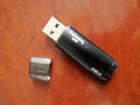 梵想（FANXIANG）64GB U盘 USB2.0 专业招标投标小u盘 迷你便携 即插即用 企业竞标车载电脑通用金属优盘F202-2黑色 实拍图