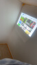 坚果投影（JMGO）Nano云台投影仪1080P高清家用投墙白天 千元智能家庭影院-冰盐蓝(LED光源 500CVIA 无感自动对焦) 实拍图