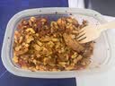 JOHN  WEST西部约翰进口金枪鱼/三文轻食170g/盒 营养代餐沙拉 开盖即食简餐 【有效期至27年5月】樱桃番茄意面金枪鱼*5盒 实拍图