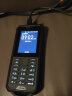 诺基亚（NOKIA） NOKIA800 4G 移动联通电信三网 双卡双待 户外徒步 三防手机 wifi热点备用功能机 学生手机  黑色 实拍图