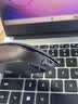 易科星 适用华为MateBook 14 V20无线鼠标蓝牙鼠标14.2英寸笔记本电脑包手提袋单肩包内胆包套装 尊曜黑-无线鼠标(USB接收器版)+鼠标垫 实拍图