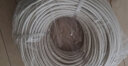 捷诺立（JNL）N55496耐高温套管定纹管玻璃纤维电线护套管阻燃绝缘套管玻纤管黄腊管【直径5mm 100米/卷】 晒单实拍图