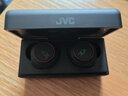 JVC杰伟世 HA-XC91T 真无线蓝牙耳机 入耳式主动降噪长续航防尘防水防摔 黑色 实拍图