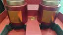 宫明茶叶 特制金丝蜜韵古树红茶 蜜香特级古法传承400年 礼盒装200g 实拍图