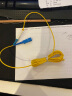 山泽(SAMZHE)光纤跳线 电信级SC-LC单模单芯 低烟无卤环保光纤线 收发器尾纤 5米G0-SCLC05 晒单实拍图