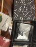 EKUSTYEE 生物元素DNA胸针金属徽章学生包包衣服别针医学生礼物配饰 心电图胸针1个 实拍图