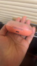 索尼（SONY）WF-C500 真无线蓝牙耳机 IPX4 防水防汗 珊瑚橙 实拍图