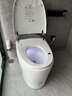 尚高卫浴（Suncoo）智能马桶一体机等离子杀菌脚感翻盖翻圈智能坐便器 E11 300mm坑距 实拍图