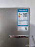 博世 BOSCH 481升混冷变频 智能十字对开门冰箱 保鲜 不串味（流沙金） 以旧换新BCD-481W(KME49AQ0TI) 实拍图