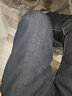 马登工装 美式复古银牛原浆赤耳牛仔裤阿美咔叽丹宁直筒长裤子男秋夏 牛仔原色 29 实拍图