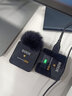 RODE 罗德VideoMicro II单反麦克风手机收音麦指向性微单相机采访话筒微电影Vlgo录音 VideoMicro标配+苹果音频连接线 实拍图