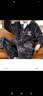 浪莎睡衣男秋冬法兰绒加厚加长款珊瑚绒睡袍冬季加绒家居服男士浴袍 实拍图
