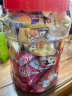 阿尔卑斯树莓牛奶味硬糖棒棒糖20支装 儿童糖果 经典棒棒糖 休闲零食200g 实拍图
