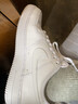 耐克（NIKE）Air Force 1 AF1空军一号 全白黑武士经典款男女情侣休闲运动板鞋 CW2288-111 42 实拍图